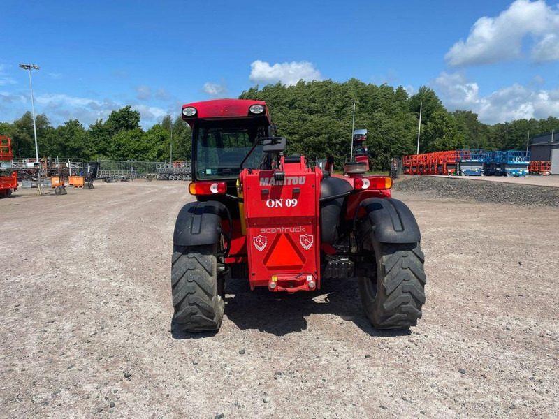 Teleskopski rukovatelj Manitou MT933 Easy 75D ST5 S1: slika Teleskopski rukovatelj Manitou MT933 Easy 75D ST5 S1