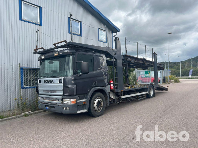 Scania P114 - Autotransporter: slika Scania P114 - Autotransporter Scania P114 - Autotransporter: slika Scania P114 - Autotransporter