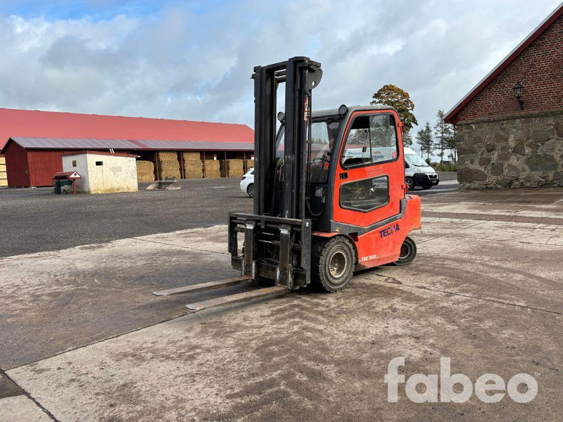 TSD 35 XL - Električni viličar: slika TSD 35 XL - Električni viličar TSD 35 XL - Električni viličar: slika TSD 35 XL - Električni viličar