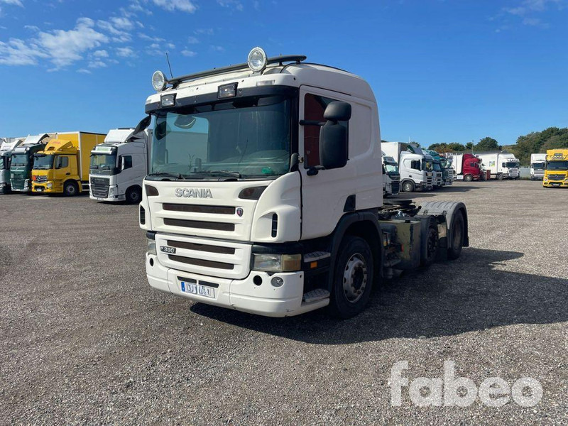 Scania P380LA6X2/4MNA - Tegljač: slika Scania P380LA6X2/4MNA - Tegljač Scania P380LA6X2/4MNA - Tegljač: slika Scania P380LA6X2/4MNA - Tegljač