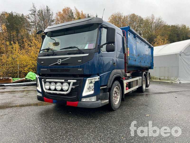 Volvo FM - Kamion s kukastom dizalicom: slika Volvo FM - Kamion s kukastom dizalicom Volvo FM - Kamion s kukastom dizalicom: slika Volvo FM - Kamion s kukastom dizalicom