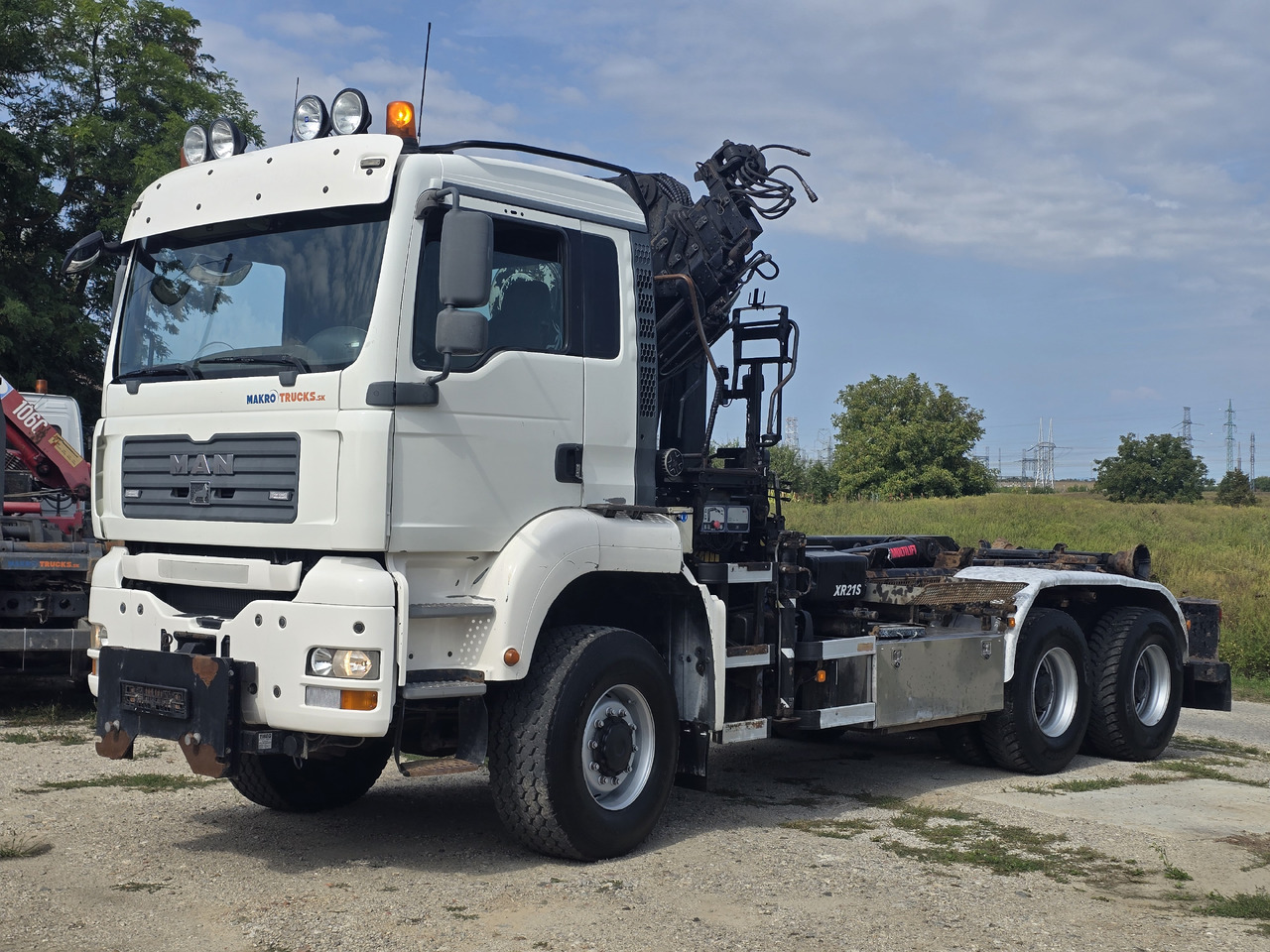 MAN TGA 26.440 6X6 / HOOK SYSTEM / HIAB 166D REMOTE - Kamion s kukastom dizalicom, Kamion s kranom: slika MAN TGA 26.440 6X6 / HOOK SYSTEM / HIAB 166D REMOTE - Kamion s kukastom dizalicom, Kamion s kranom MAN TGA 26.440 6X6 / HOOK SYSTEM / HIAB 166D REMOTE - Kamion s kukastom dizalicom, Kamion s kranom: slika MAN TGA 26.440 6X6 / HOOK SYSTEM / HIAB 166D REMOTE - Kamion s kukastom dizalicom, Kamion s kranom