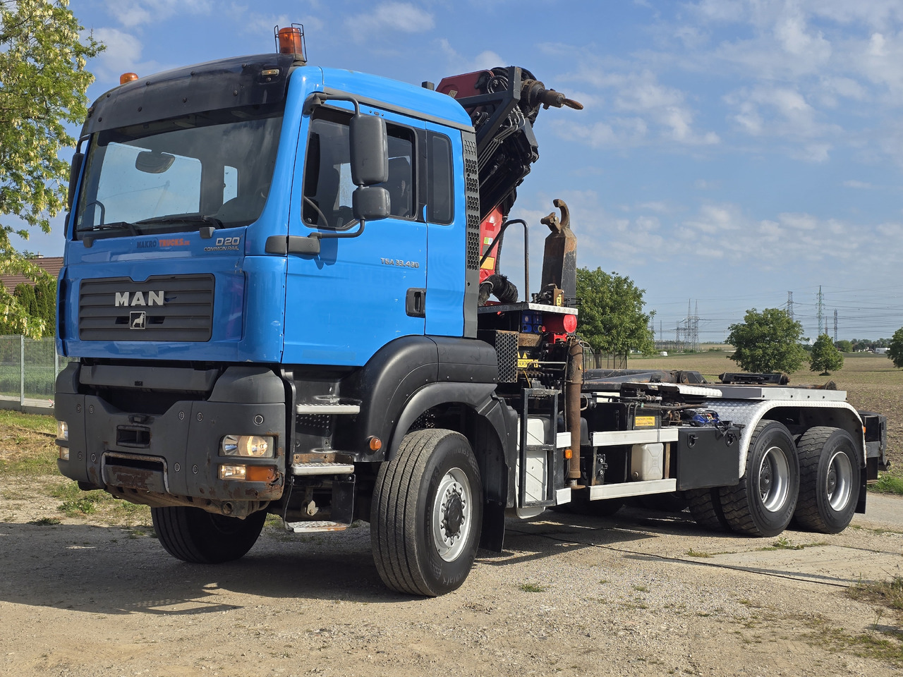 MAN TGA 33.430 6X6 / HMF 1823 K3+REM.CON./ HOOK SYSTEM 2x in stock - Kamion s kukastom dizalicom, Kamion s kranom: slika MAN TGA 33.430 6X6 / HMF 1823 K3+REM.CON./ HOOK SYSTEM 2x in stock - Kamion s kukastom dizalicom, Kamion s kranom MAN TGA 33.430 6X6 / HMF 1823 K3+REM.CON./ HOOK SYSTEM 2x in stock - Kamion s kukastom dizalicom, Kamion s kranom: slika MAN TGA 33.430 6X6 / HMF 1823 K3+REM.CON./ HOOK SYSTEM 2x in stock - Kamion s kukastom dizalicom, Kamion s kranom