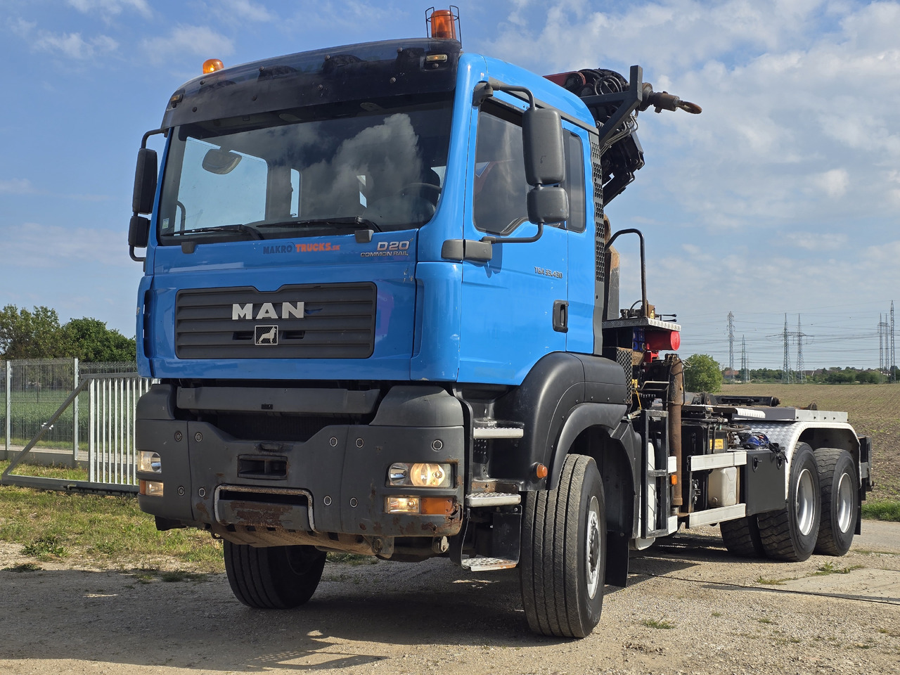 MAN TGA 33.430 6X6 / HMF 1823 K3+REM.CON./ HOOK SYSTEM 2x in stock - Kamion s kukastom dizalicom, Kamion s kranom: slika MAN TGA 33.430 6X6 / HMF 1823 K3+REM.CON./ HOOK SYSTEM 2x in stock - Kamion s kukastom dizalicom, Kamion s kranom MAN TGA 33.430 6X6 / HMF 1823 K3+REM.CON./ HOOK SYSTEM 2x in stock - Kamion s kukastom dizalicom, Kamion s kranom: slika MAN TGA 33.430 6X6 / HMF 1823 K3+REM.CON./ HOOK SYSTEM 2x in stock - Kamion s kukastom dizalicom, Kamion s kranom