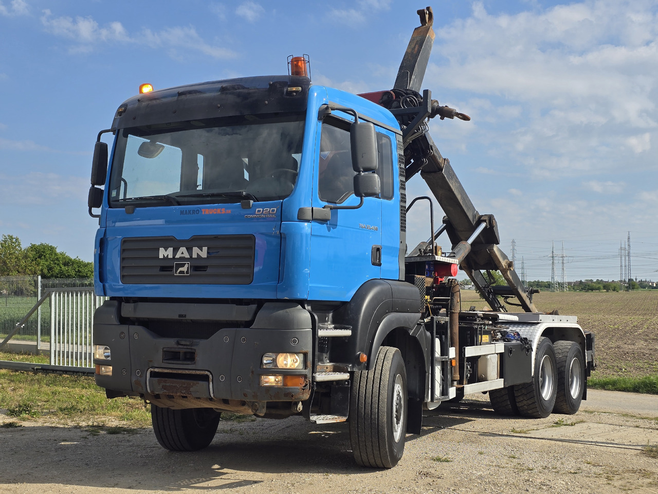 MAN TGA 33.430 6X6 / HMF 1823 K3+REM.CON./ HOOK SYSTEM 2x in stock - Kamion s kukastom dizalicom, Kamion s kranom: slika MAN TGA 33.430 6X6 / HMF 1823 K3+REM.CON./ HOOK SYSTEM 2x in stock - Kamion s kukastom dizalicom, Kamion s kranom MAN TGA 33.430 6X6 / HMF 1823 K3+REM.CON./ HOOK SYSTEM 2x in stock - Kamion s kukastom dizalicom, Kamion s kranom: slika MAN TGA 33.430 6X6 / HMF 1823 K3+REM.CON./ HOOK SYSTEM 2x in stock - Kamion s kukastom dizalicom, Kamion s kranom