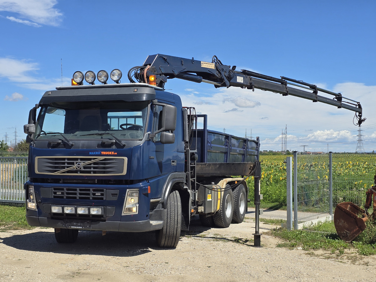 VOLVO FM 420 6X4 / KIPPER / CRANE HMF 1823 K4 - Kiper, Kamion s kranom: slika VOLVO FM 420 6X4 / KIPPER / CRANE HMF 1823 K4 - Kiper, Kamion s kranom VOLVO FM 420 6X4 / KIPPER / CRANE HMF 1823 K4 - Kiper, Kamion s kranom: slika VOLVO FM 420 6X4 / KIPPER / CRANE HMF 1823 K4 - Kiper, Kamion s kranom