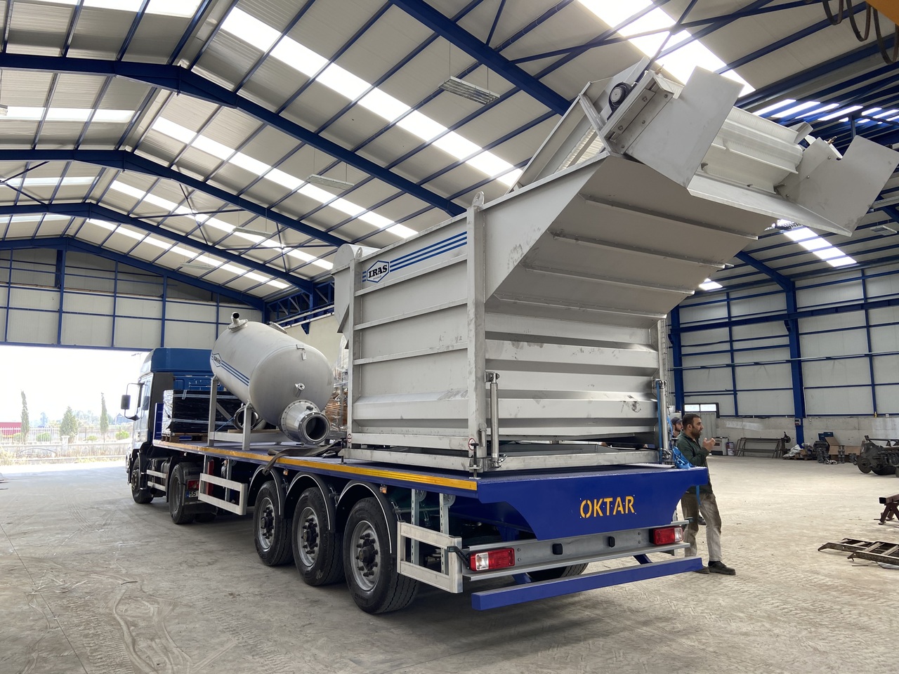 OKTAR PLATFORM -SEMI TRAILER 2023 2023 - Poluprikolica plato/ Otvoreni sanduk: slika OKTAR PLATFORM -SEMI TRAILER 2023 2023 - Poluprikolica plato/ Otvoreni sanduk OKTAR PLATFORM -SEMI TRAILER 2023 2023 - Poluprikolica plato/ Otvoreni sanduk: slika OKTAR PLATFORM -SEMI TRAILER 2023 2023 - Poluprikolica plato/ Otvoreni sanduk