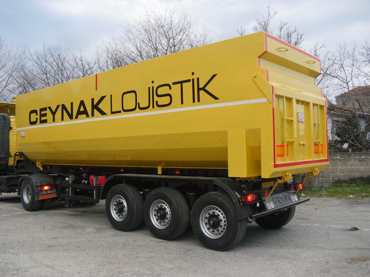 OKTAR TRAILER 2023 TIPPER TRAILER 2025 - Kiper poluprikolica: slika OKTAR TRAILER 2023 TIPPER TRAILER 2025 - Kiper poluprikolica OKTAR TRAILER 2023 TIPPER TRAILER 2025 - Kiper poluprikolica: slika OKTAR TRAILER 2023 TIPPER TRAILER 2025 - Kiper poluprikolica