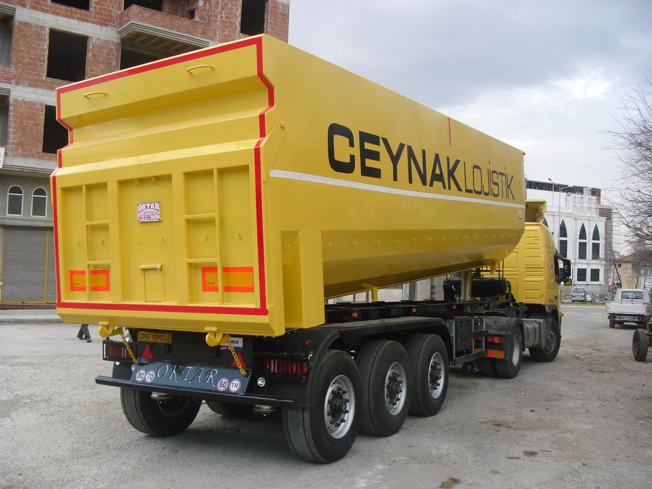 OKTAR TRAILER 2023 TIPPER TRAILER 2025 - Kiper poluprikolica: slika OKTAR TRAILER 2023 TIPPER TRAILER 2025 - Kiper poluprikolica OKTAR TRAILER 2023 TIPPER TRAILER 2025 - Kiper poluprikolica: slika OKTAR TRAILER 2023 TIPPER TRAILER 2025 - Kiper poluprikolica