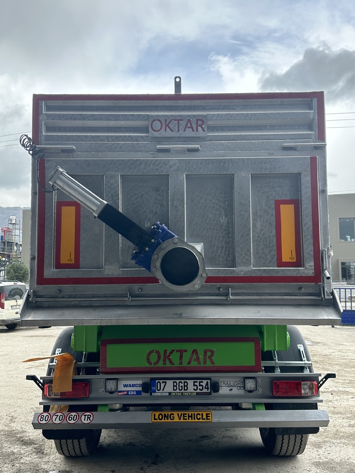 OKTAR TREYLER 2025 - Poluprikolica cisterna: slika OKTAR TREYLER 2025 - Poluprikolica cisterna OKTAR TREYLER 2025 - Poluprikolica cisterna: slika OKTAR TREYLER 2025 - Poluprikolica cisterna