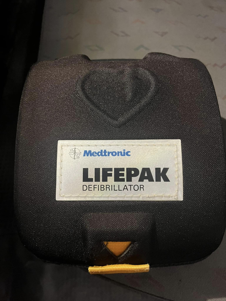 Lifepak CRplus - AED / defibrillator - Vozilo hitne pomoći: slika Lifepak CRplus - AED / defibrillator - Vozilo hitne pomoći Lifepak CRplus - AED / defibrillator - Vozilo hitne pomoći: slika Lifepak CRplus - AED / defibrillator - Vozilo hitne pomoći
