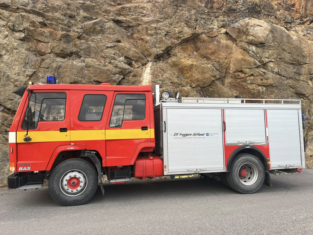 VOLVO FL10 4x2 - fire engine / fire truck / brandbil - Vatrogasno vozilo: slika VOLVO FL10 4x2 - fire engine / fire truck / brandbil - Vatrogasno vozilo VOLVO FL10 4x2 - fire engine / fire truck / brandbil - Vatrogasno vozilo: slika VOLVO FL10 4x2 - fire engine / fire truck / brandbil - Vatrogasno vozilo