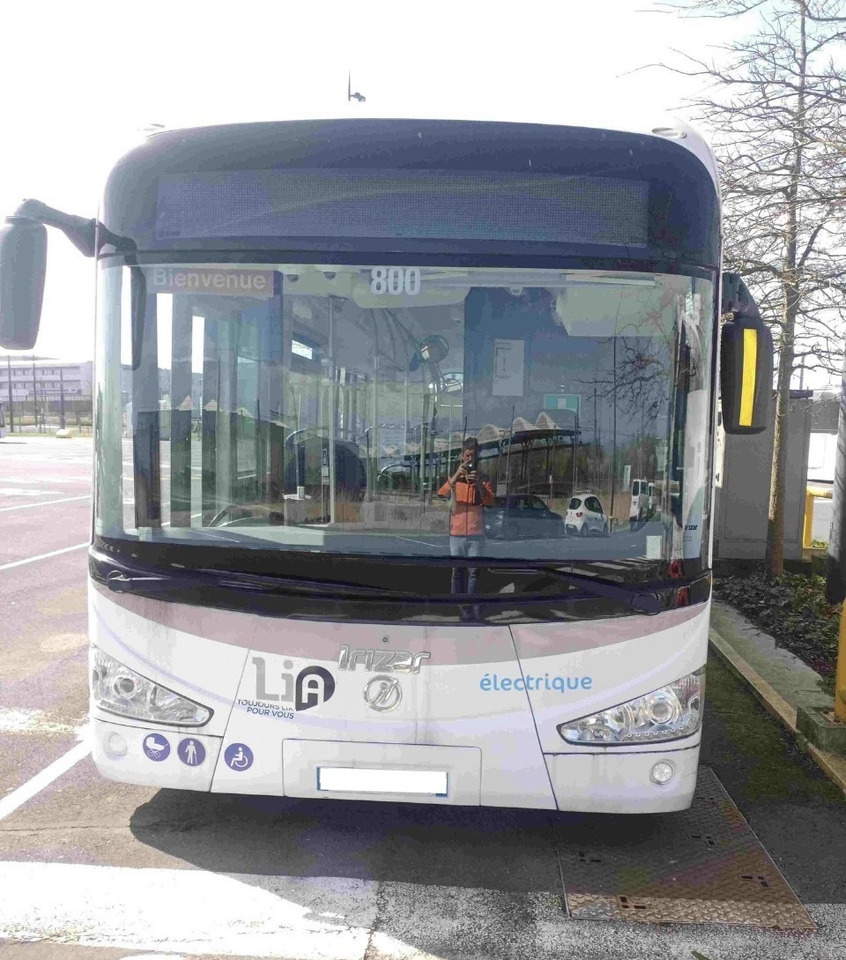 IRIZAR IEB Elektro Linienbus electric Bus. Fahrbereit - Gradski autobus, Električni autobus: slika IRIZAR IEB Elektro Linienbus electric Bus. Fahrbereit - Gradski autobus, Električni autobus IRIZAR IEB Elektro Linienbus electric Bus. Fahrbereit - Gradski autobus, Električni autobus: slika IRIZAR IEB Elektro Linienbus electric Bus. Fahrbereit - Gradski autobus, Električni autobus