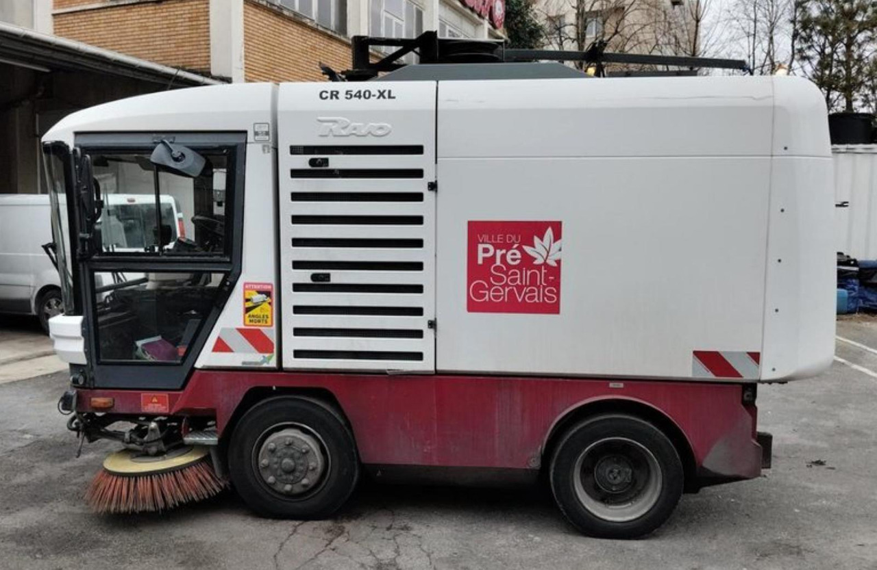 Ravo 540XL/545XL Kehrmaschine wie Citycat Cityfant Dulevo - Namjenska/ Posebna vozila: slika Ravo 540XL/545XL Kehrmaschine wie Citycat Cityfant Dulevo - Namjenska/ Posebna vozila Ravo 540XL/545XL Kehrmaschine wie Citycat Cityfant Dulevo - Namjenska/ Posebna vozila: slika Ravo 540XL/545XL Kehrmaschine wie Citycat Cityfant Dulevo - Namjenska/ Posebna vozila