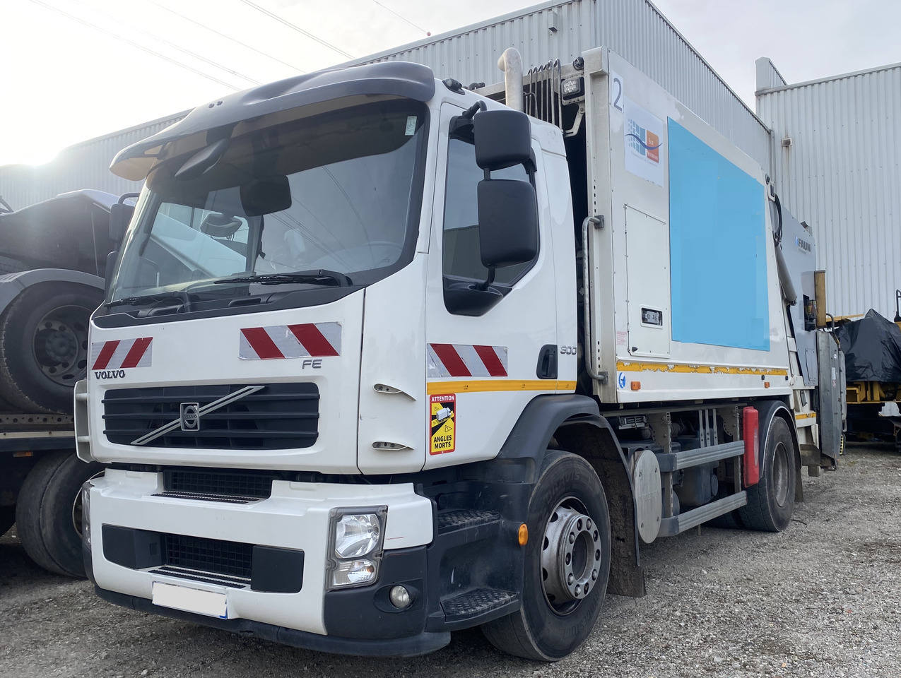 Volvo FE300 FAUN Müllwagen Garbage 2-Kammern Eu5 Top Zustand - Kamion za odvoz smeća: slika Volvo FE300 FAUN Müllwagen Garbage 2-Kammern Eu5 Top Zustand - Kamion za odvoz smeća Volvo FE300 FAUN Müllwagen Garbage 2-Kammern Eu5 Top Zustand - Kamion za odvoz smeća: slika Volvo FE300 FAUN Müllwagen Garbage 2-Kammern Eu5 Top Zustand - Kamion za odvoz smeća