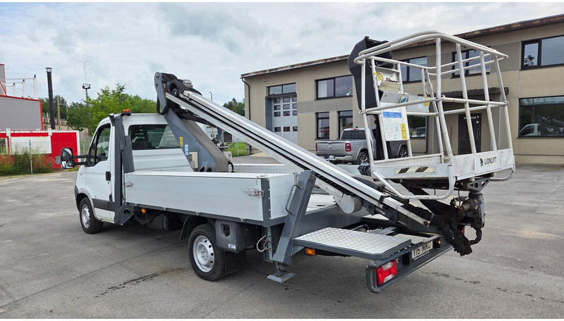 Iveco Daily 35S12 4X2 Galaxylift GT18-10 - Dostavno vozilo: slika Iveco Daily 35S12 4X2 Galaxylift GT18-10 - Dostavno vozilo Iveco Daily 35S12 4X2 Galaxylift GT18-10 - Dostavno vozilo: slika Iveco Daily 35S12 4X2 Galaxylift GT18-10 - Dostavno vozilo