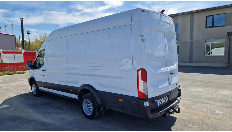 Ford Transit - Furgon: slika Ford Transit - Furgon Ford Transit - Furgon: slika Ford Transit - Furgon
