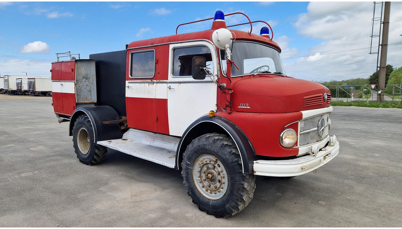 Mercedes-Benz 1113 4X4 new tank - Vatrogasno vozilo: slika Mercedes-Benz 1113 4X4 new tank - Vatrogasno vozilo Mercedes-Benz 1113 4X4 new tank - Vatrogasno vozilo: slika Mercedes-Benz 1113 4X4 new tank - Vatrogasno vozilo
