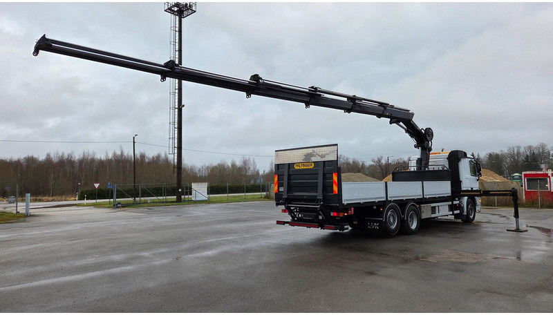 Mercedes-Benz Actros 2536 6X2 HIAB 288 EP-5 HIPRO - Kamion s otvorenim sandukom, Kamion s kranom: slika Mercedes-Benz Actros 2536 6X2 HIAB 288 EP-5 HIPRO - Kamion s otvorenim sandukom, Kamion s kranom Mercedes-Benz Actros 2536 6X2 HIAB 288 EP-5 HIPRO - Kamion s otvorenim sandukom, Kamion s kranom: slika Mercedes-Benz Actros 2536 6X2 HIAB 288 EP-5 HIPRO - Kamion s otvorenim sandukom, Kamion s kranom