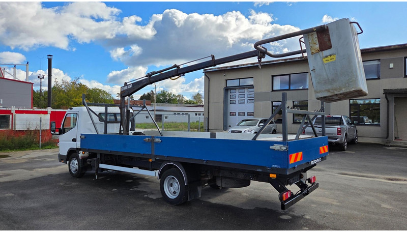 Mitsubishi CANTER FE85B HIAB 026 - Kamion s otvorenim sandukom, Kamion s kranom: slika Mitsubishi CANTER FE85B HIAB 026 - Kamion s otvorenim sandukom, Kamion s kranom Mitsubishi CANTER FE85B HIAB 026 - Kamion s otvorenim sandukom, Kamion s kranom: slika Mitsubishi CANTER FE85B HIAB 026 - Kamion s otvorenim sandukom, Kamion s kranom