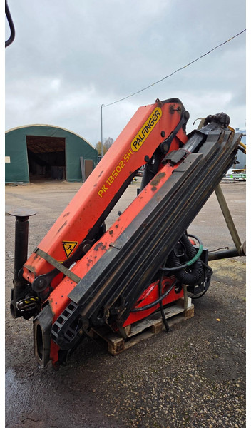 Palfinger PK18502 - Kamionska dizalica za Kamion: slika Palfinger PK18502 - Kamionska dizalica za Kamion Palfinger PK18502 - Kamionska dizalica za Kamion: slika Palfinger PK18502 - Kamionska dizalica za Kamion