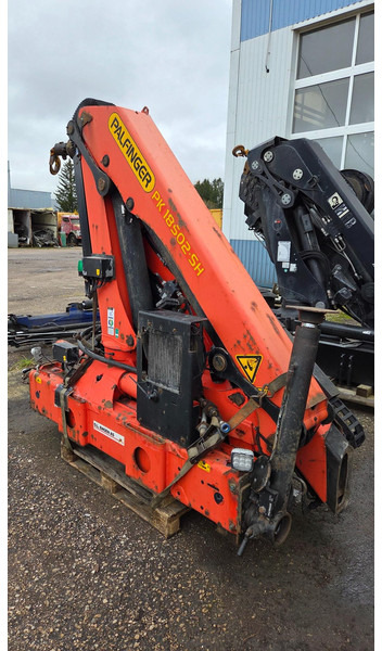 Palfinger PK18502 - Kamionska dizalica za Kamion: slika Palfinger PK18502 - Kamionska dizalica za Kamion Palfinger PK18502 - Kamionska dizalica za Kamion: slika Palfinger PK18502 - Kamionska dizalica za Kamion