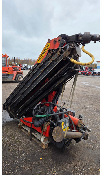 Palfinger PK18502 - Kamionska dizalica za Kamion: slika Palfinger PK18502 - Kamionska dizalica za Kamion Palfinger PK18502 - Kamionska dizalica za Kamion: slika Palfinger PK18502 - Kamionska dizalica za Kamion