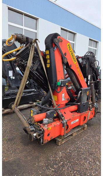 Palfinger PK18502 - Kamionska dizalica za Kamion: slika Palfinger PK18502 - Kamionska dizalica za Kamion Palfinger PK18502 - Kamionska dizalica za Kamion: slika Palfinger PK18502 - Kamionska dizalica za Kamion