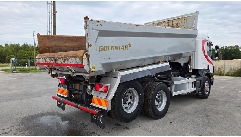 Scania P360 6X2 Full Steel - Kiper: slika Scania P360 6X2 Full Steel - Kiper Scania P360 6X2 Full Steel - Kiper: slika Scania P360 6X2 Full Steel - Kiper