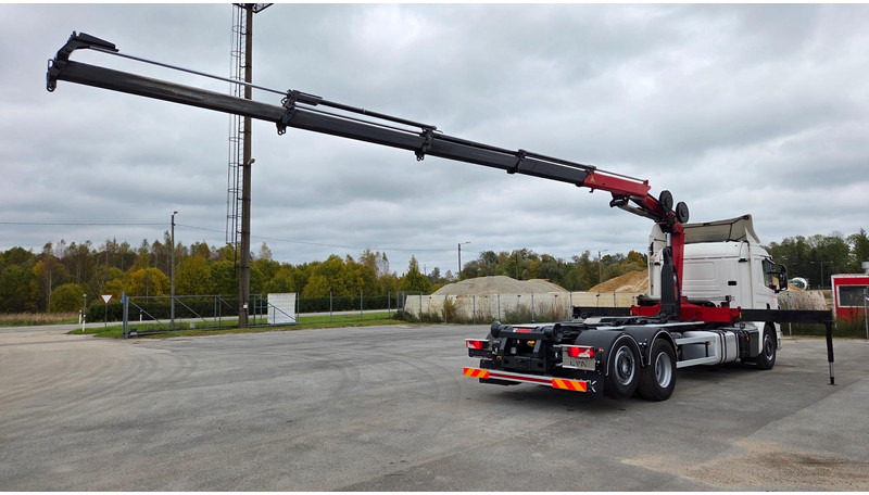 Scania P370 6X2*4 HMF 1730 - Kamion s kukastom dizalicom, Kamion s kranom: slika Scania P370 6X2*4 HMF 1730 - Kamion s kukastom dizalicom, Kamion s kranom Scania P370 6X2*4 HMF 1730 - Kamion s kukastom dizalicom, Kamion s kranom: slika Scania P370 6X2*4 HMF 1730 - Kamion s kukastom dizalicom, Kamion s kranom
