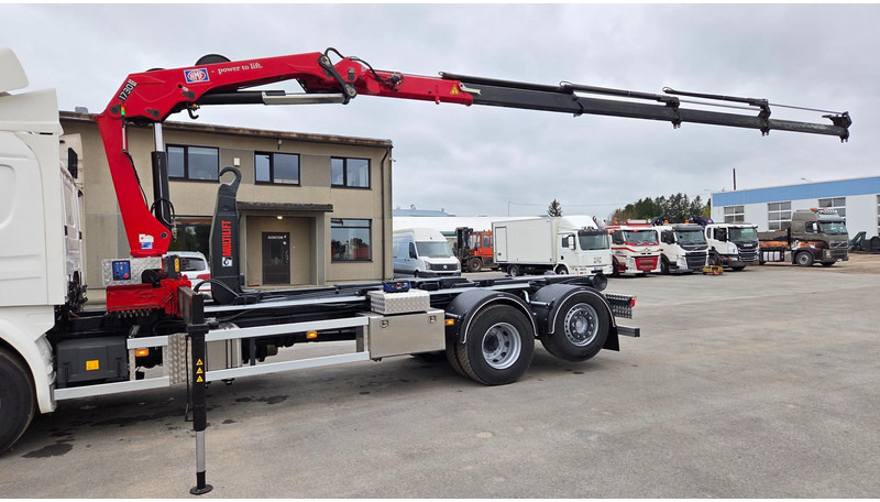 Scania P370 6X2*4 HMF 1730 - Kamion s kukastom dizalicom, Kamion s kranom: slika Scania P370 6X2*4 HMF 1730 - Kamion s kukastom dizalicom, Kamion s kranom Scania P370 6X2*4 HMF 1730 - Kamion s kukastom dizalicom, Kamion s kranom: slika Scania P370 6X2*4 HMF 1730 - Kamion s kukastom dizalicom, Kamion s kranom
