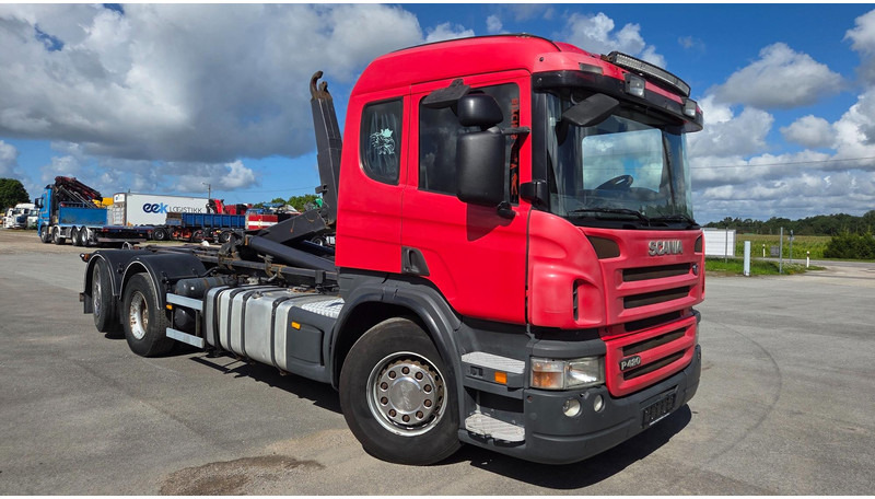 Scania P420 6X2*4 - Kamion s kukastom dizalicom: slika Scania P420 6X2*4 - Kamion s kukastom dizalicom Scania P420 6X2*4 - Kamion s kukastom dizalicom: slika Scania P420 6X2*4 - Kamion s kukastom dizalicom