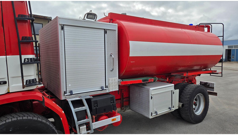 Scania P93 4X2 250 - Vatrogasno vozilo: slika Scania P93 4X2 250 - Vatrogasno vozilo Scania P93 4X2 250 - Vatrogasno vozilo: slika Scania P93 4X2 250 - Vatrogasno vozilo