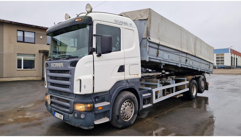 Scania R380 6X2 Retarder - Kiper: slika Scania R380 6X2 Retarder - Kiper Scania R380 6X2 Retarder - Kiper: slika Scania R380 6X2 Retarder - Kiper