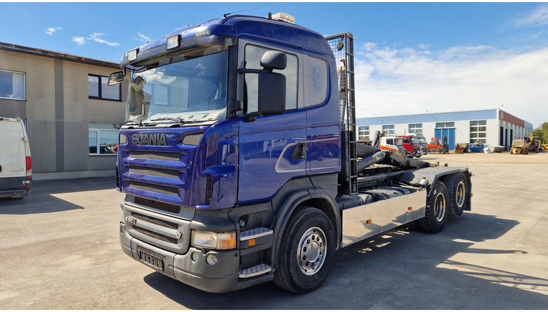 Scania R500 6X2 Manual Full steel - Kamion s kukastom dizalicom: slika Scania R500 6X2 Manual Full steel - Kamion s kukastom dizalicom Scania R500 6X2 Manual Full steel - Kamion s kukastom dizalicom: slika Scania R500 6X2 Manual Full steel - Kamion s kukastom dizalicom