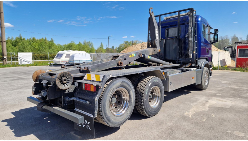 Scania R500 6X2 Manual Full steel - Kamion s kukastom dizalicom: slika Scania R500 6X2 Manual Full steel - Kamion s kukastom dizalicom Scania R500 6X2 Manual Full steel - Kamion s kukastom dizalicom: slika Scania R500 6X2 Manual Full steel - Kamion s kukastom dizalicom