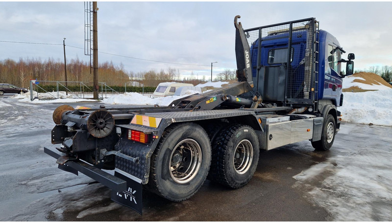 Scania R500 6X2 Manual Full steel - Kamion s kukastom dizalicom: slika Scania R500 6X2 Manual Full steel - Kamion s kukastom dizalicom Scania R500 6X2 Manual Full steel - Kamion s kukastom dizalicom: slika Scania R500 6X2 Manual Full steel - Kamion s kukastom dizalicom