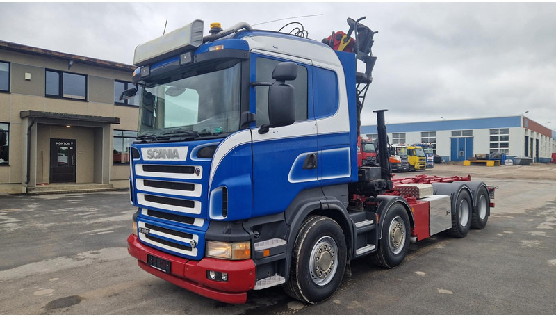 Scania R500 8X4 Epsilon E250Z95 - Kamion s kukastom dizalicom, Kamion s kranom: slika Scania R500 8X4 Epsilon E250Z95 - Kamion s kukastom dizalicom, Kamion s kranom Scania R500 8X4 Epsilon E250Z95 - Kamion s kukastom dizalicom, Kamion s kranom: slika Scania R500 8X4 Epsilon E250Z95 - Kamion s kukastom dizalicom, Kamion s kranom