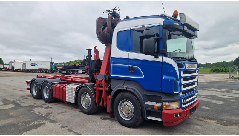 Scania R500 8X4 Epsilon E250Z95 - Kamion s kukastom dizalicom, Kamion s kranom: slika Scania R500 8X4 Epsilon E250Z95 - Kamion s kukastom dizalicom, Kamion s kranom Scania R500 8X4 Epsilon E250Z95 - Kamion s kukastom dizalicom, Kamion s kranom: slika Scania R500 8X4 Epsilon E250Z95 - Kamion s kukastom dizalicom, Kamion s kranom