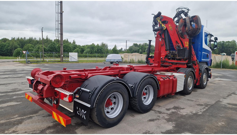 Scania R500 8X4 Epsilon E250Z95 - Kamion s kukastom dizalicom, Kamion s kranom: slika Scania R500 8X4 Epsilon E250Z95 - Kamion s kukastom dizalicom, Kamion s kranom Scania R500 8X4 Epsilon E250Z95 - Kamion s kukastom dizalicom, Kamion s kranom: slika Scania R500 8X4 Epsilon E250Z95 - Kamion s kukastom dizalicom, Kamion s kranom