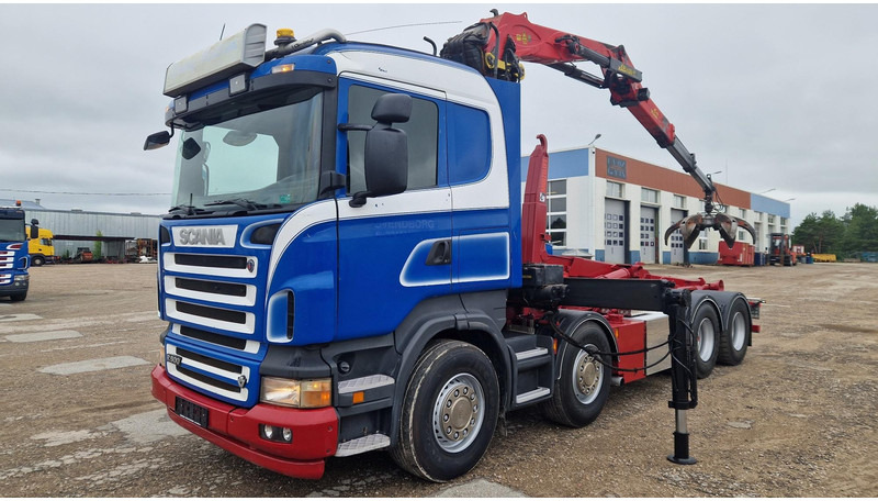 Scania R500 8X4 Epsilon E250Z95 - Kamion s kukastom dizalicom, Kamion s kranom: slika Scania R500 8X4 Epsilon E250Z95 - Kamion s kukastom dizalicom, Kamion s kranom Scania R500 8X4 Epsilon E250Z95 - Kamion s kukastom dizalicom, Kamion s kranom: slika Scania R500 8X4 Epsilon E250Z95 - Kamion s kukastom dizalicom, Kamion s kranom