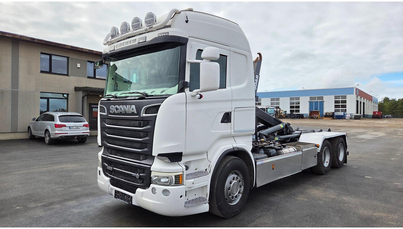 Scania R520 6X4 - Kamion s kukastom dizalicom: slika Scania R520 6X4 - Kamion s kukastom dizalicom Scania R520 6X4 - Kamion s kukastom dizalicom: slika Scania R520 6X4 - Kamion s kukastom dizalicom