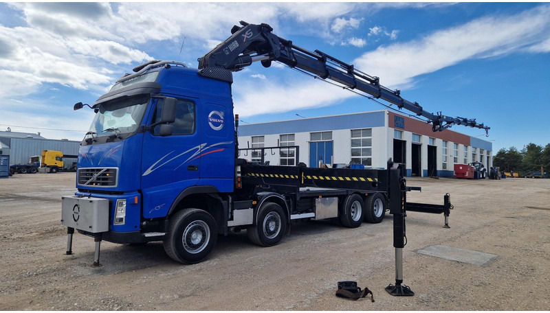 Volvo FH480 8X4 HIAB 800E-6 HiPro + JIB170X5 - Kamion s otvorenim sandukom, Kamion s kranom: slika Volvo FH480 8X4 HIAB 800E-6 HiPro + JIB170X5 - Kamion s otvorenim sandukom, Kamion s kranom Volvo FH480 8X4 HIAB 800E-6 HiPro + JIB170X5 - Kamion s otvorenim sandukom, Kamion s kranom: slika Volvo FH480 8X4 HIAB 800E-6 HiPro + JIB170X5 - Kamion s otvorenim sandukom, Kamion s kranom
