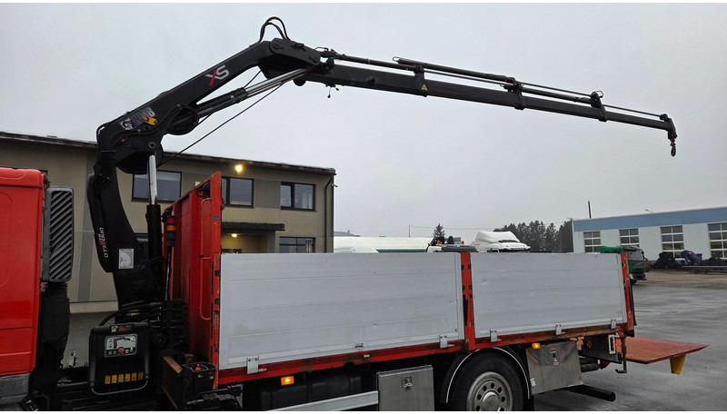 Volvo FL220 4X2 HIAB 077 - Kamion s otvorenim sandukom, Kamion s kranom: slika Volvo FL220 4X2 HIAB 077 - Kamion s otvorenim sandukom, Kamion s kranom Volvo FL220 4X2 HIAB 077 - Kamion s otvorenim sandukom, Kamion s kranom: slika Volvo FL220 4X2 HIAB 077 - Kamion s otvorenim sandukom, Kamion s kranom