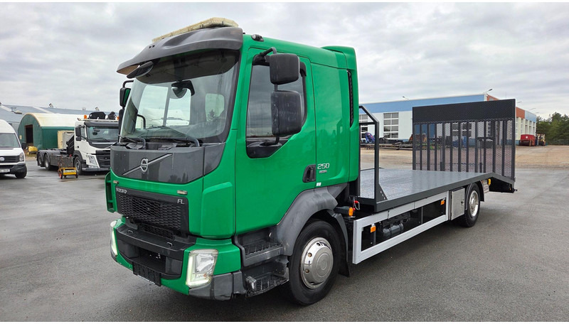 Volvo FL250 4X2 - Autotransporter: slika Volvo FL250 4X2 - Autotransporter Volvo FL250 4X2 - Autotransporter: slika Volvo FL250 4X2 - Autotransporter