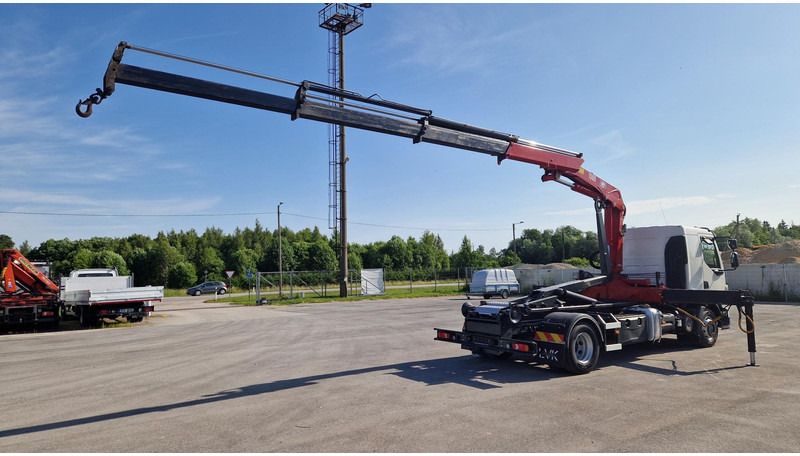 Volvo FL280 4X2 HMF 1560 - Kamion s kukastom dizalicom, Kamion s kranom: slika Volvo FL280 4X2 HMF 1560 - Kamion s kukastom dizalicom, Kamion s kranom Volvo FL280 4X2 HMF 1560 - Kamion s kukastom dizalicom, Kamion s kranom: slika Volvo FL280 4X2 HMF 1560 - Kamion s kukastom dizalicom, Kamion s kranom