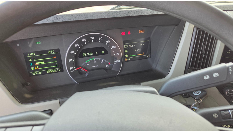 Zakup Volvo FM330 6X2*4 Volvo FM330 6X2*4: slika Zakup Volvo FM330 6X2*4 Volvo FM330 6X2*4