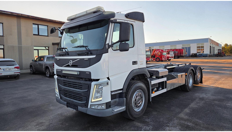 Volvo FM410 6X2*4 - Kamion s kukastom dizalicom: slika Volvo FM410 6X2*4 - Kamion s kukastom dizalicom Volvo FM410 6X2*4 - Kamion s kukastom dizalicom: slika Volvo FM410 6X2*4 - Kamion s kukastom dizalicom