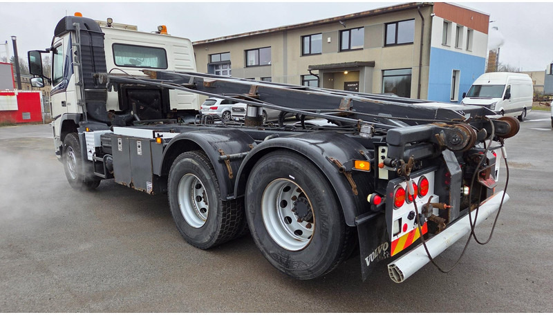 Volvo FM420 6X2 manual full steel - Kamion s kabelskim sustavom: slika Volvo FM420 6X2 manual full steel - Kamion s kabelskim sustavom Volvo FM420 6X2 manual full steel - Kamion s kabelskim sustavom: slika Volvo FM420 6X2 manual full steel - Kamion s kabelskim sustavom