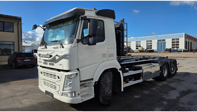 Volvo FM460 6X2*4 - Kamion s kukastom dizalicom: slika Volvo FM460 6X2*4 - Kamion s kukastom dizalicom Volvo FM460 6X2*4 - Kamion s kukastom dizalicom: slika Volvo FM460 6X2*4 - Kamion s kukastom dizalicom